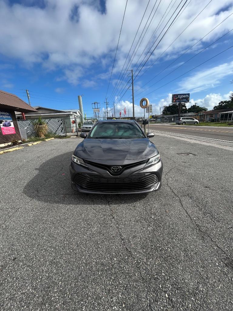 2019 Toyota Camry - $11,900