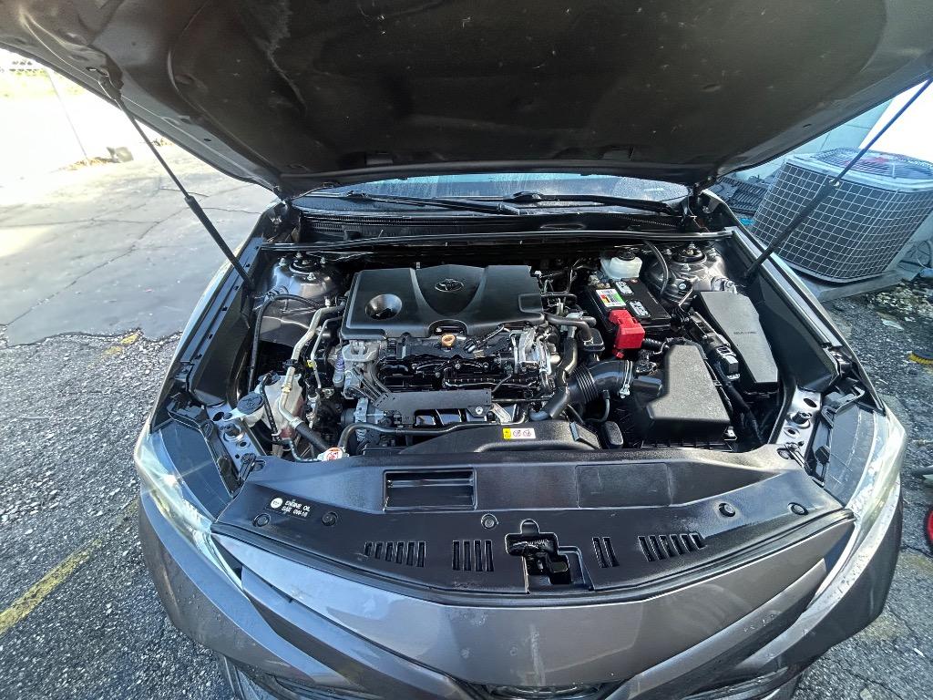 2019 Toyota Camry - $11,900
