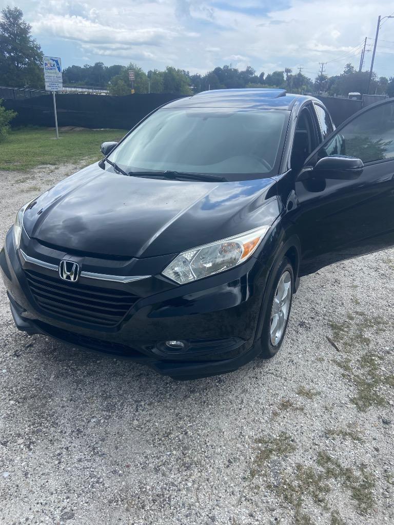 2016 Honda HR-V - $8,500