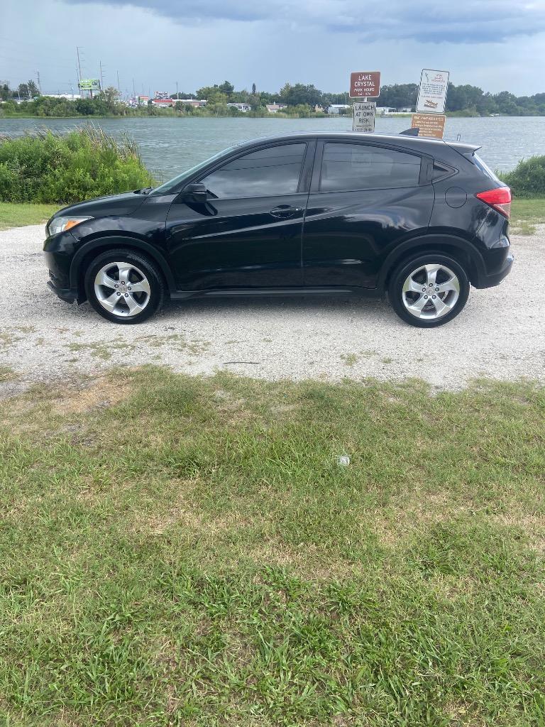 2016 Honda HR-V - $8,500