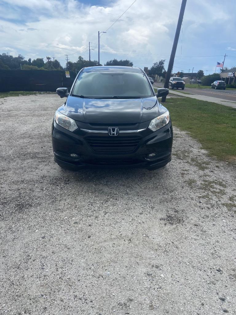 2016 Honda HR-V - $8,500