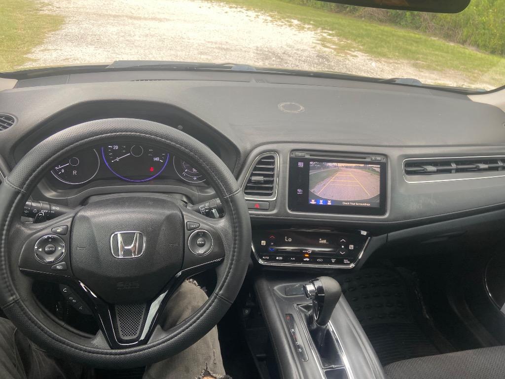 2016 Honda HR-V - $8,500