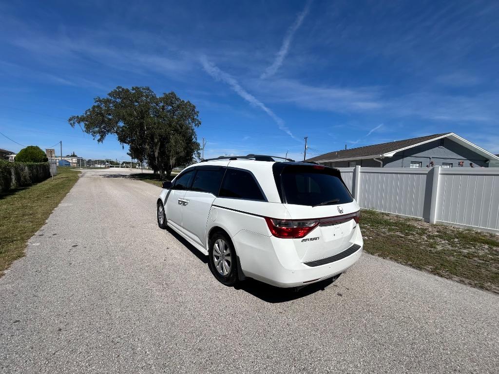 2011 Honda Odyssey - $5,300