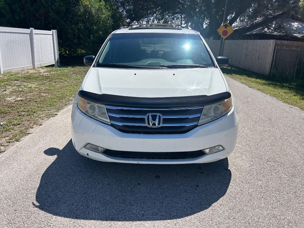 2011 Honda Odyssey - $5,300