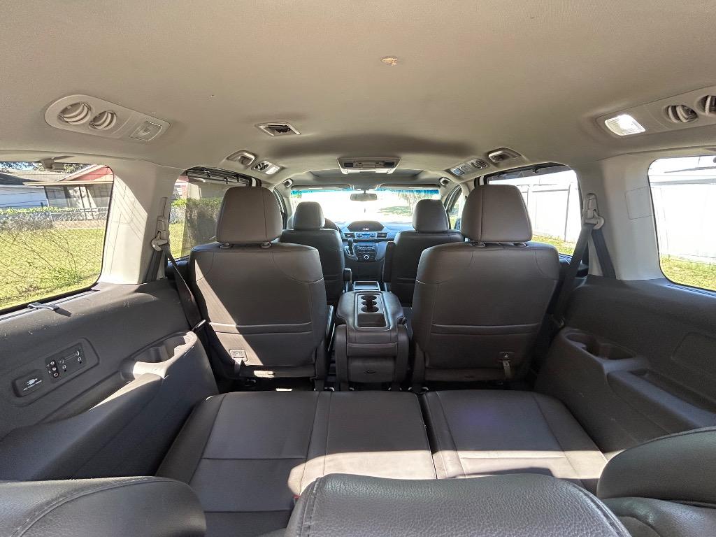 2011 Honda Odyssey - $5,300