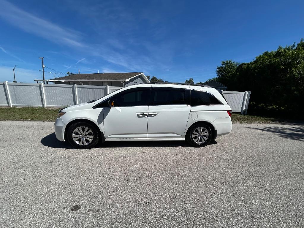 2011 Honda Odyssey - $5,300