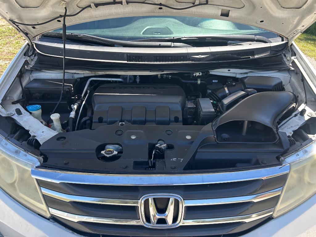2011 Honda Odyssey - $5,300