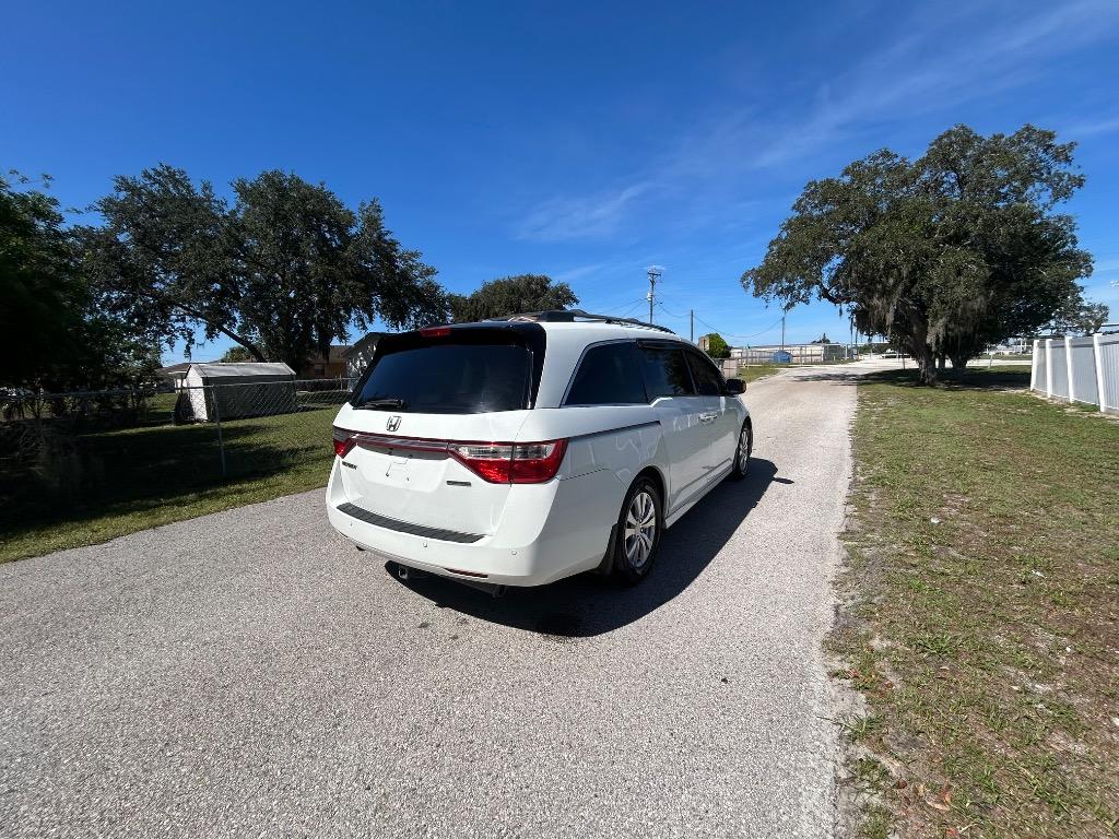 2011 Honda Odyssey - $5,300