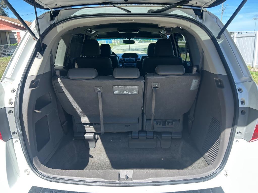 2011 Honda Odyssey - $5,300