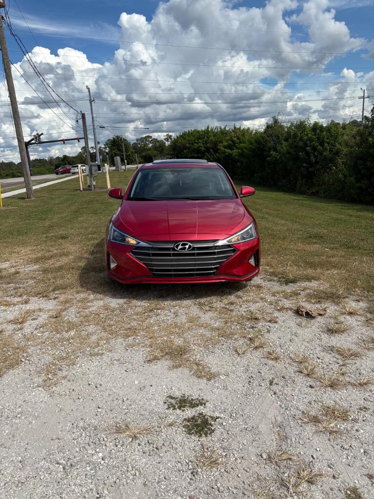 2020 Hyundai Elantra - $7,500