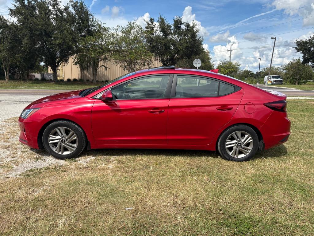 2020 Hyundai Elantra - $7,500