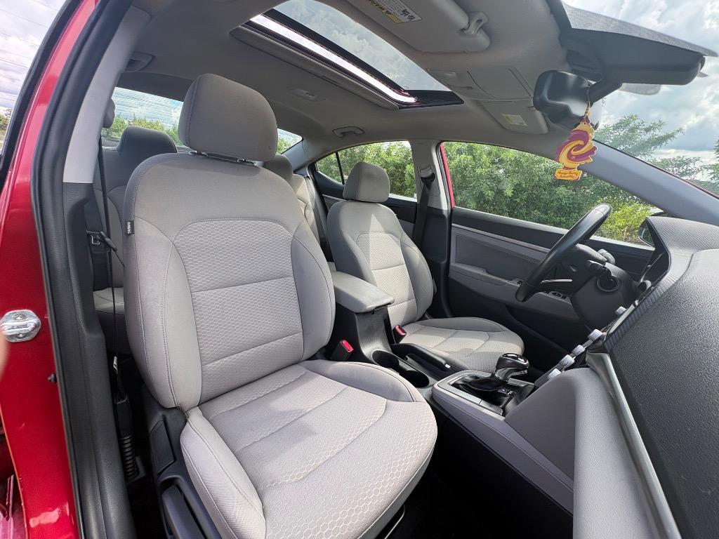 2020 Hyundai Elantra - $7,500