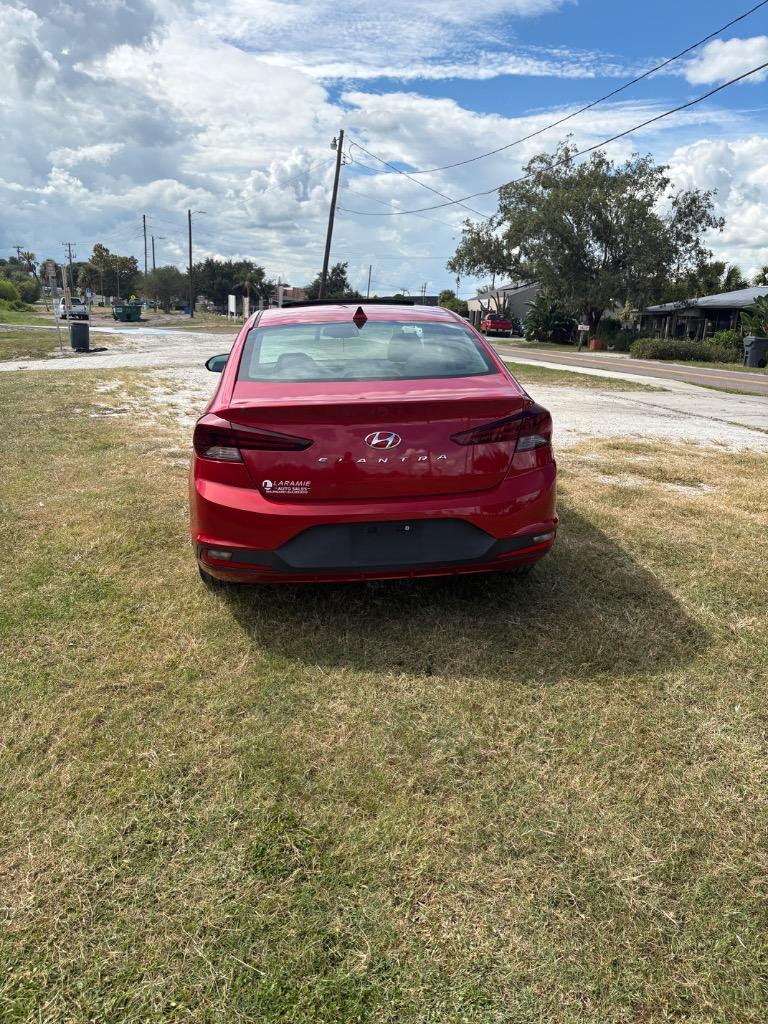 2020 Hyundai Elantra - $7,500