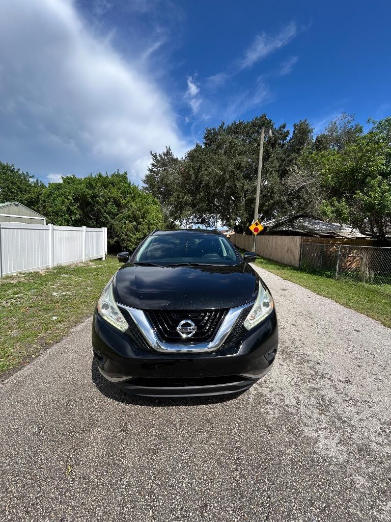 2017 Nissan Murano