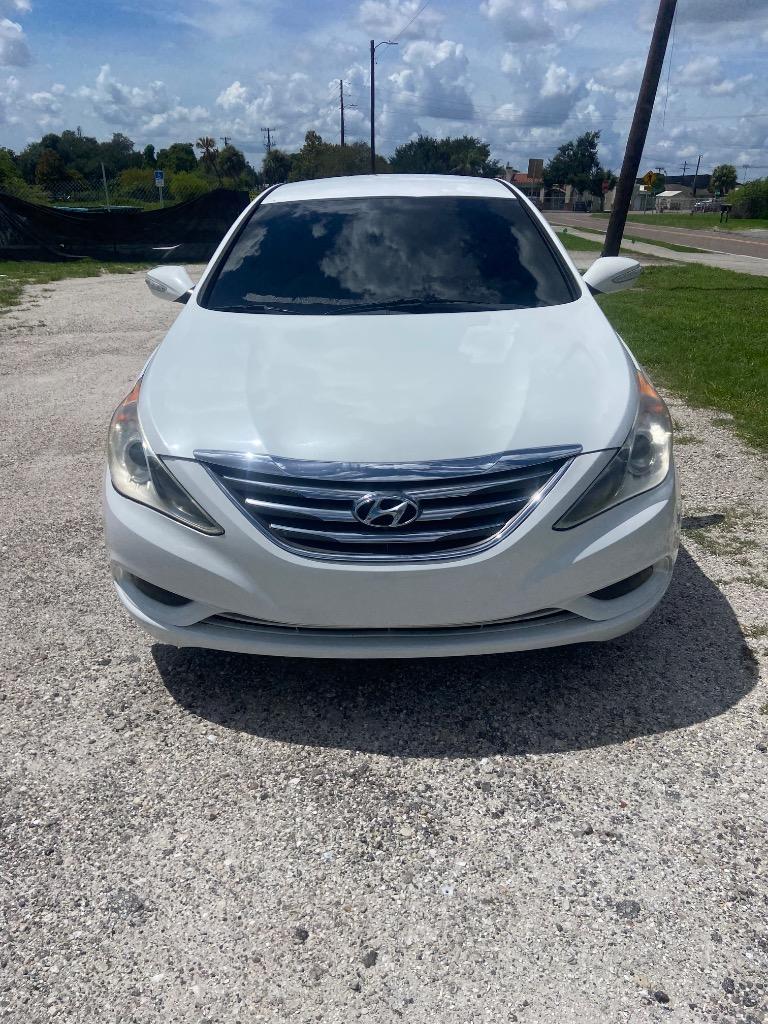 2014 Hyundai Sonata