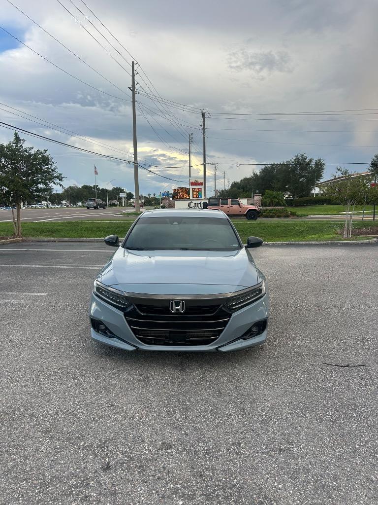 2021 Honda Accord