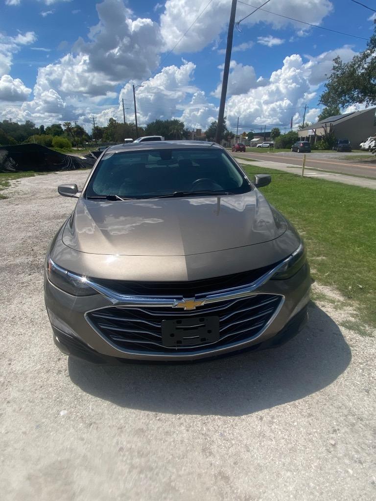 2020 Chevrolet Malibu