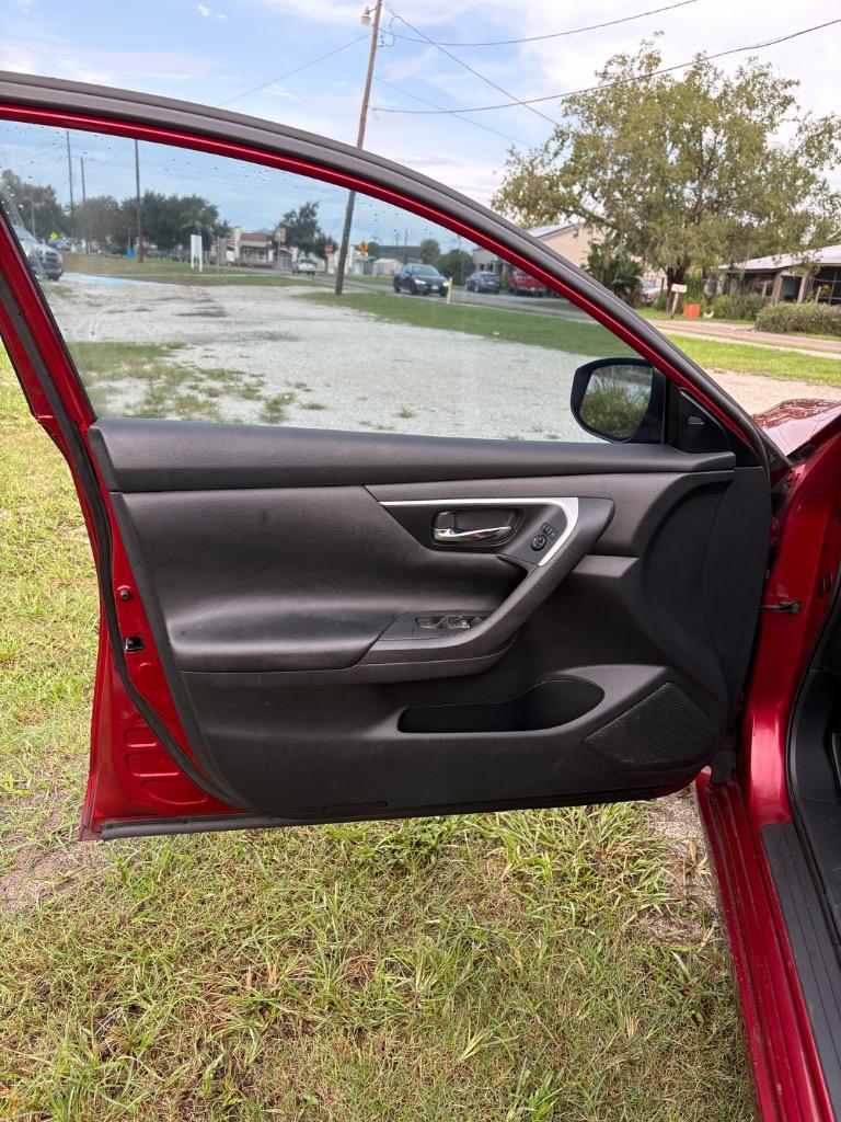 2018 Nissan Altima - $5,800