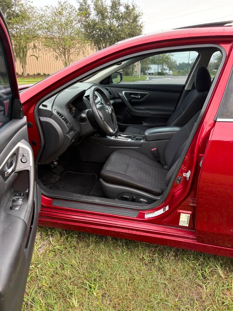 2018 Nissan Altima - $5,800
