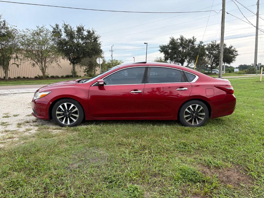 2018 Nissan Altima - $5,800
