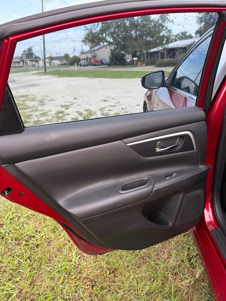 2018 Nissan Altima - $5,800