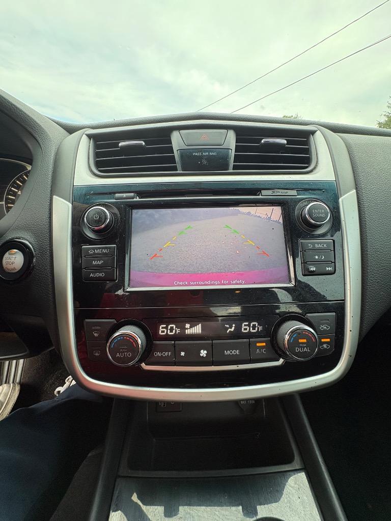 2018 Nissan Altima - $5,800