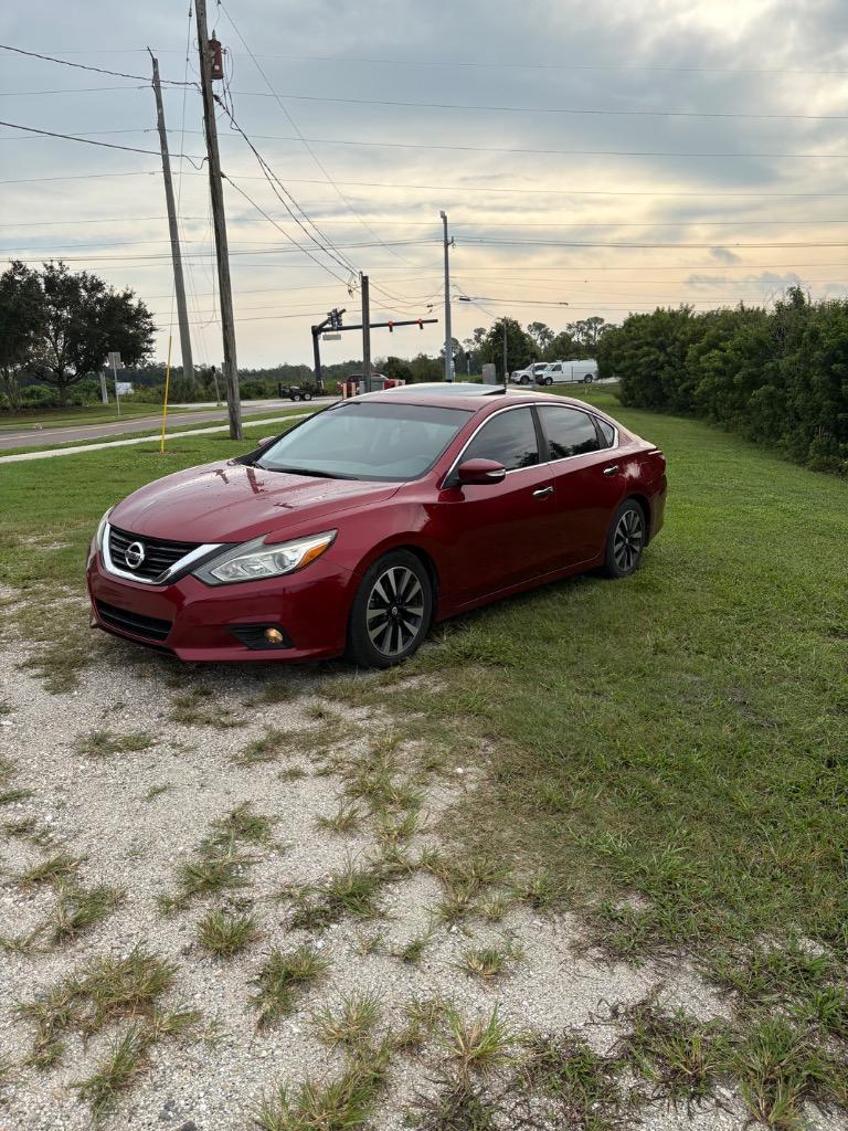 2018 Nissan Altima - $5,800