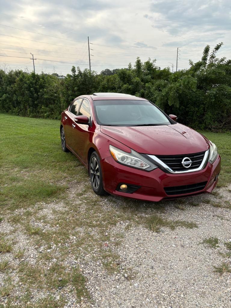 2018 Nissan Altima - $5,800