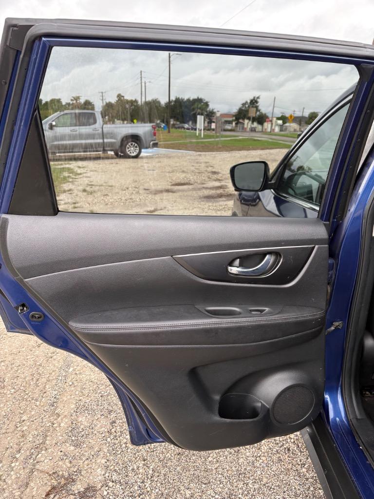2018 Nissan Rogue - $5,900