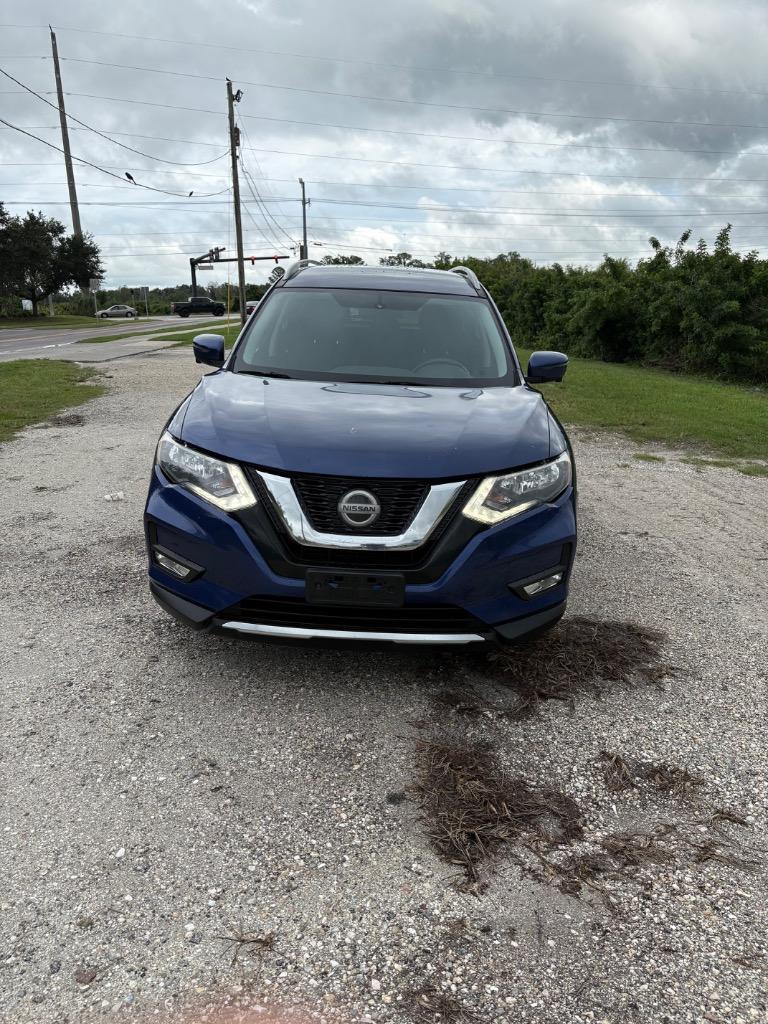 2018 Nissan Rogue - $5,900