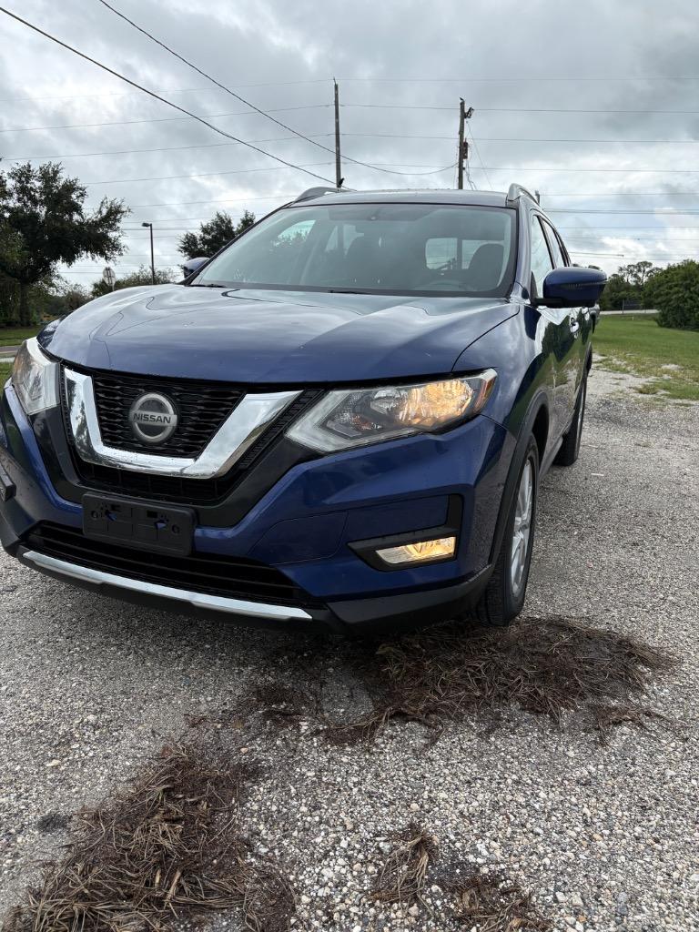2018 Nissan Rogue - $5,900
