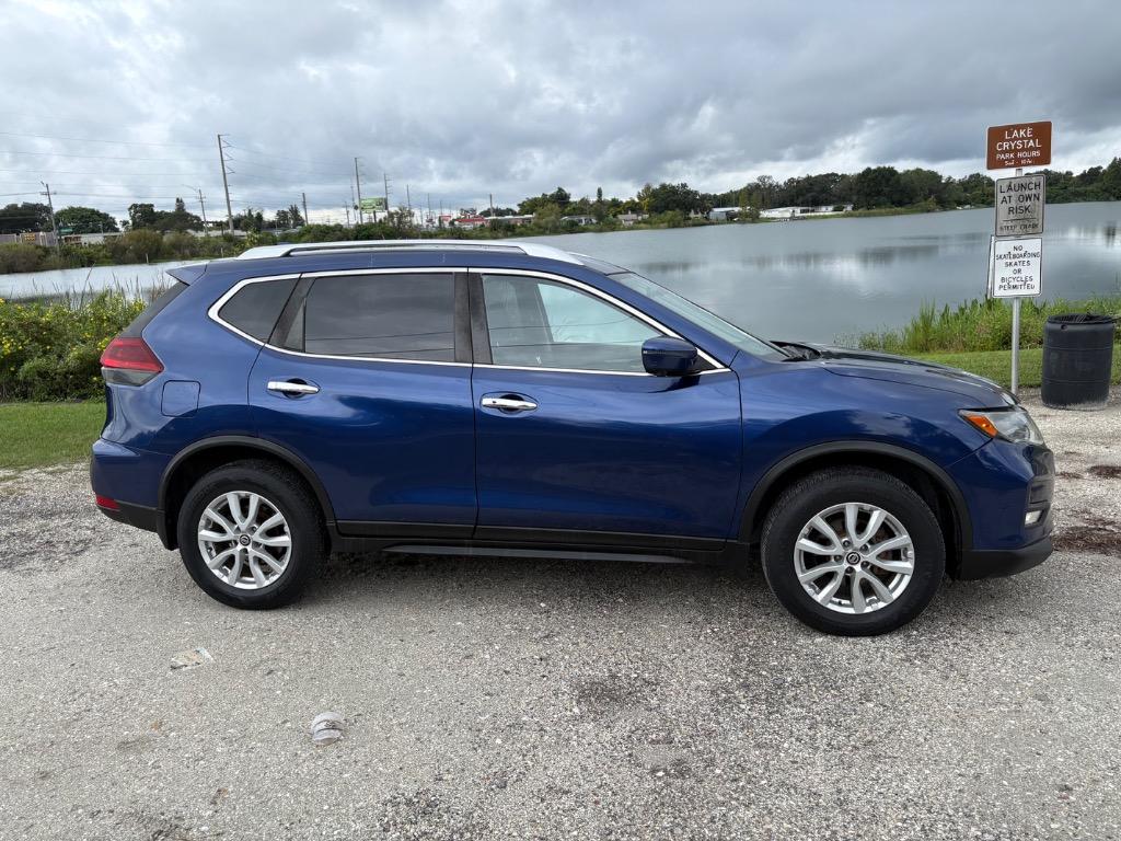 2018 Nissan Rogue - $5,900
