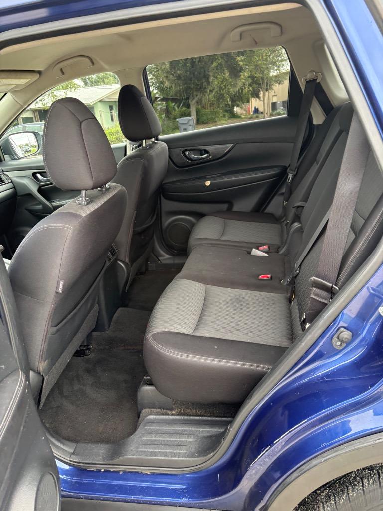 2018 Nissan Rogue - $5,900