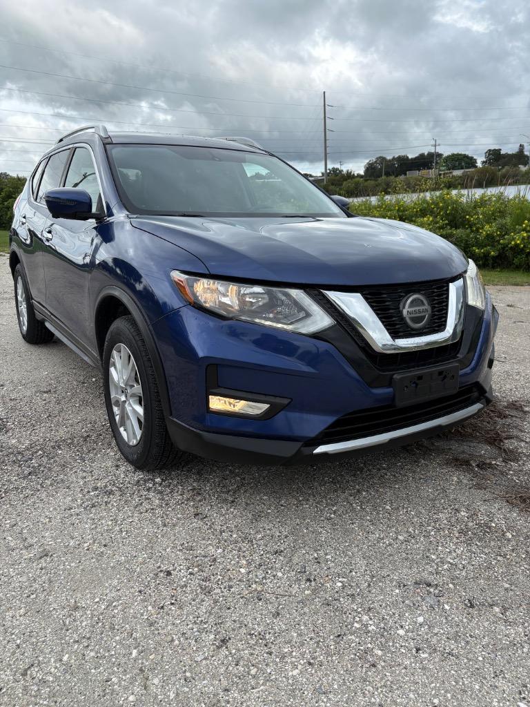 2018 Nissan Rogue - $5,900