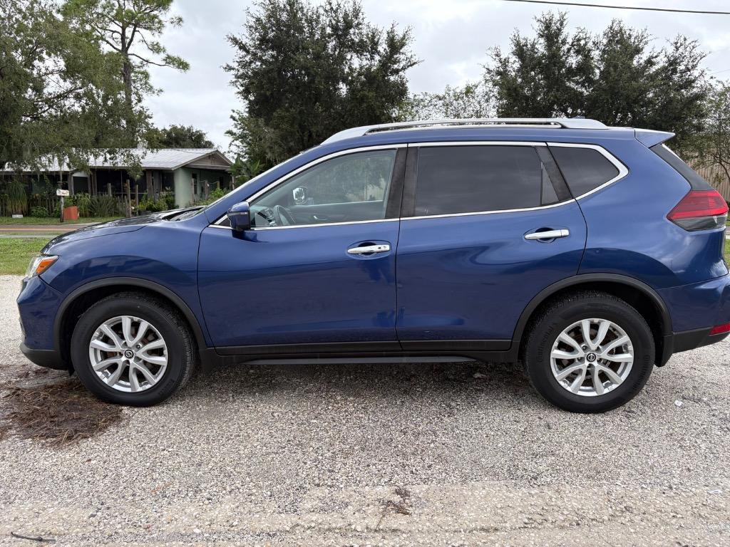 2018 Nissan Rogue - $5,900
