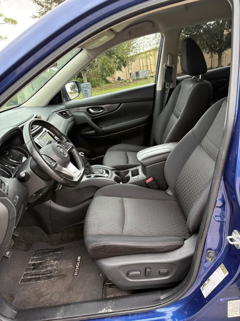 2018 Nissan Rogue - $5,900