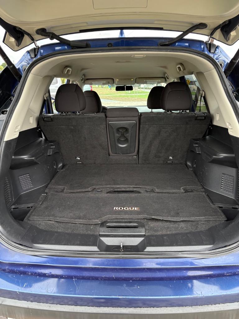 2018 Nissan Rogue - $5,900
