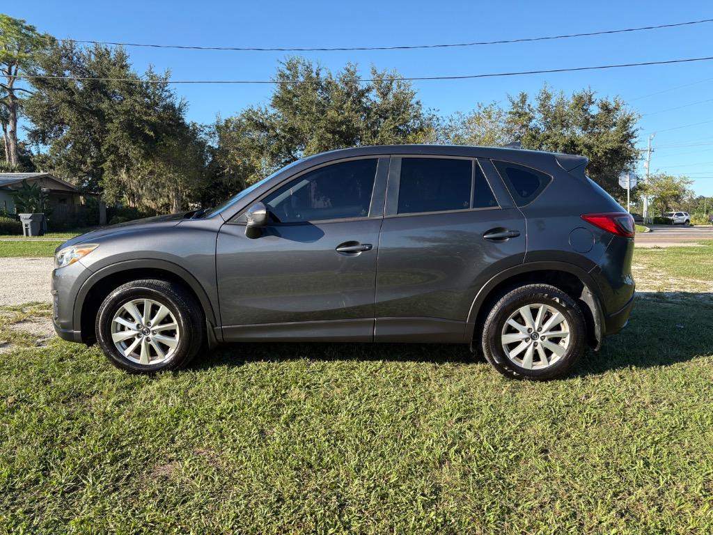 2016 MAZDA CX-5 - $6,900