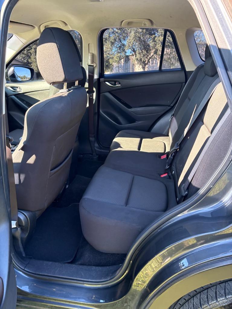 2016 MAZDA CX-5 - $6,900