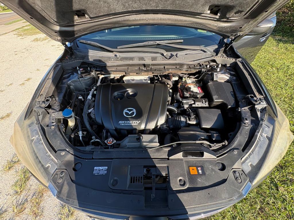 2016 MAZDA CX-5 - $6,900