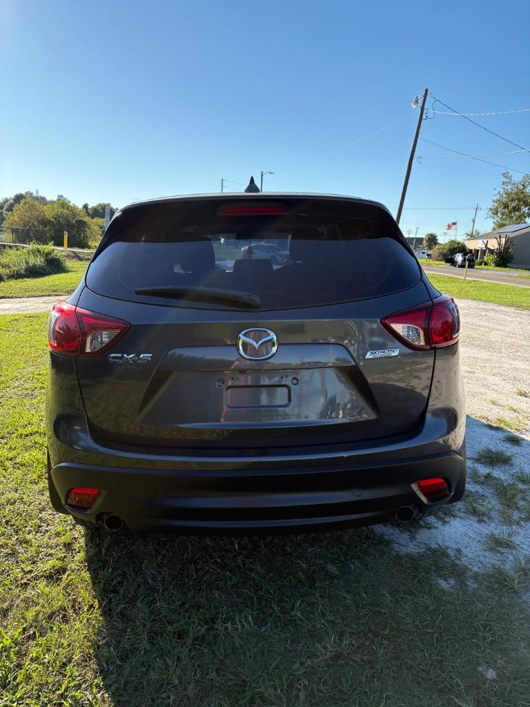 2016 MAZDA CX-5 - $6,900