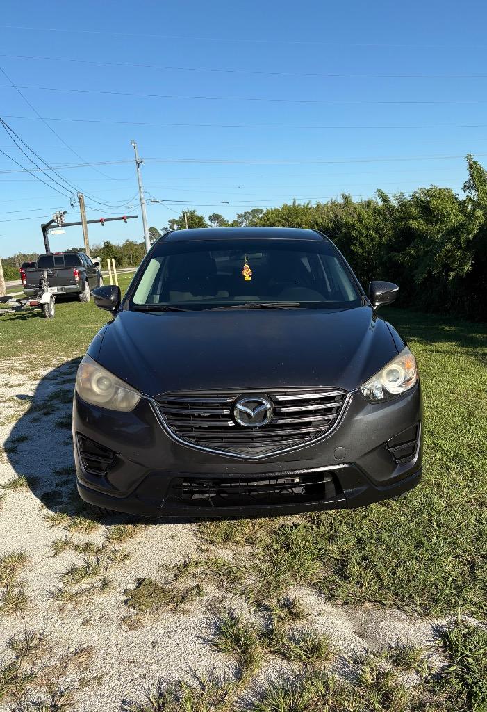 2016 MAZDA CX-5 - $6,900