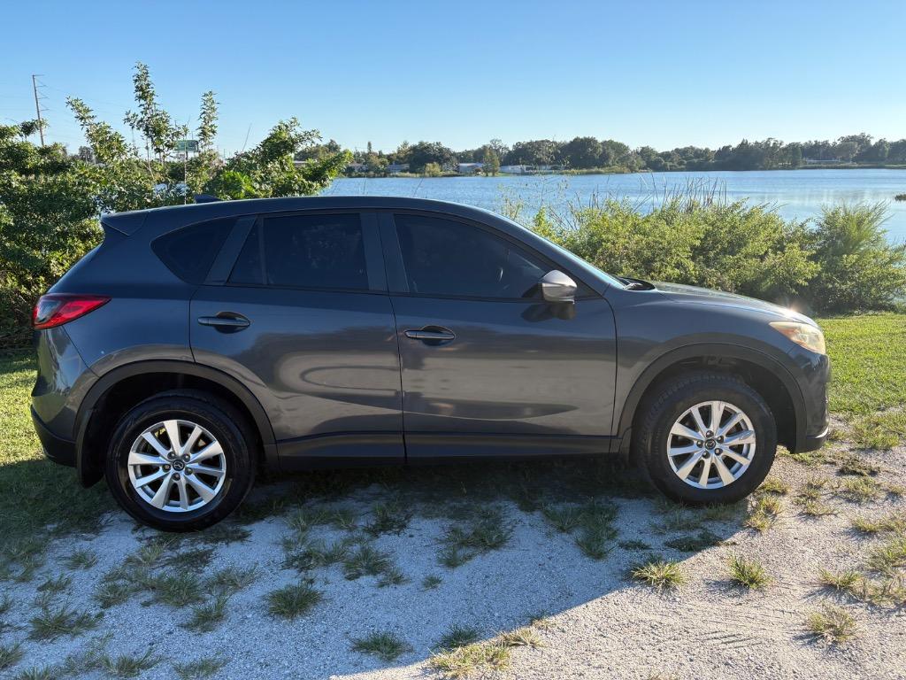 2016 MAZDA CX-5 - $6,900