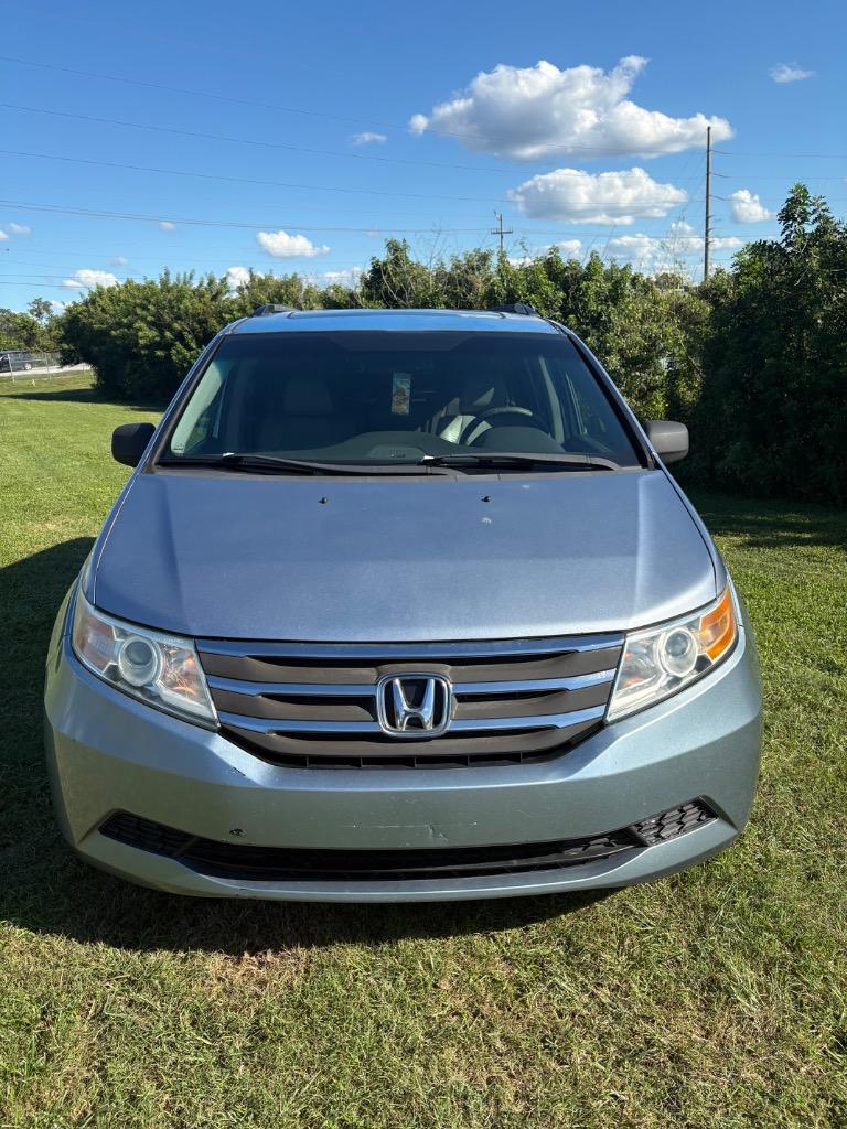2011 Honda Odyssey