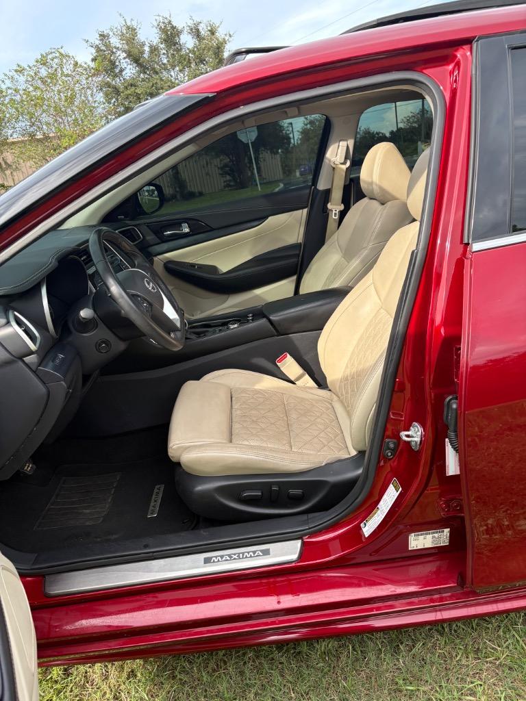 2022 Nissan Maxima - $12,400