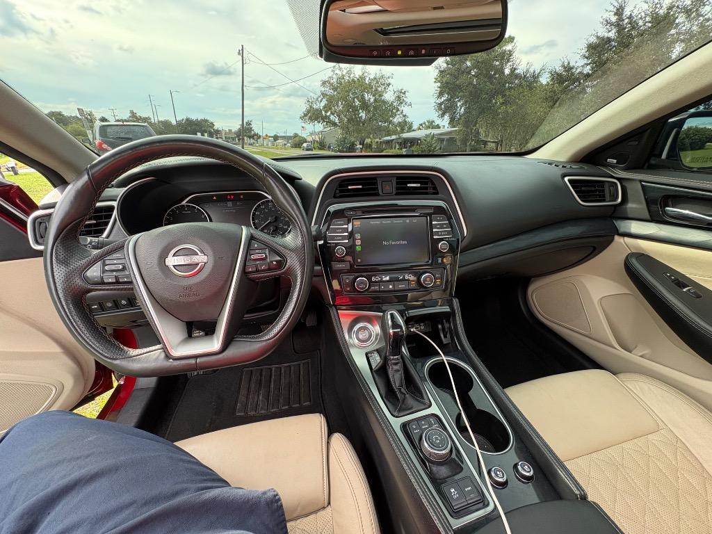 2022 Nissan Maxima - $12,400