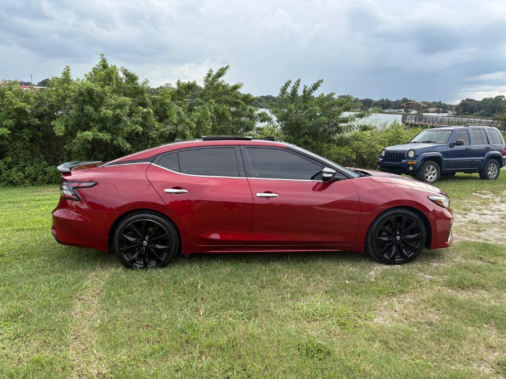 2022 Nissan Maxima - $12,400