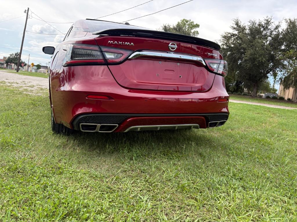 2022 Nissan Maxima - $12,400