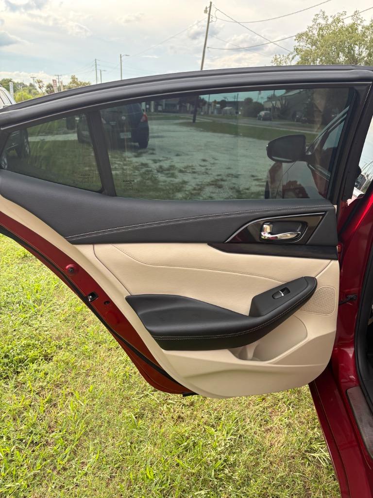 2022 Nissan Maxima - $12,400