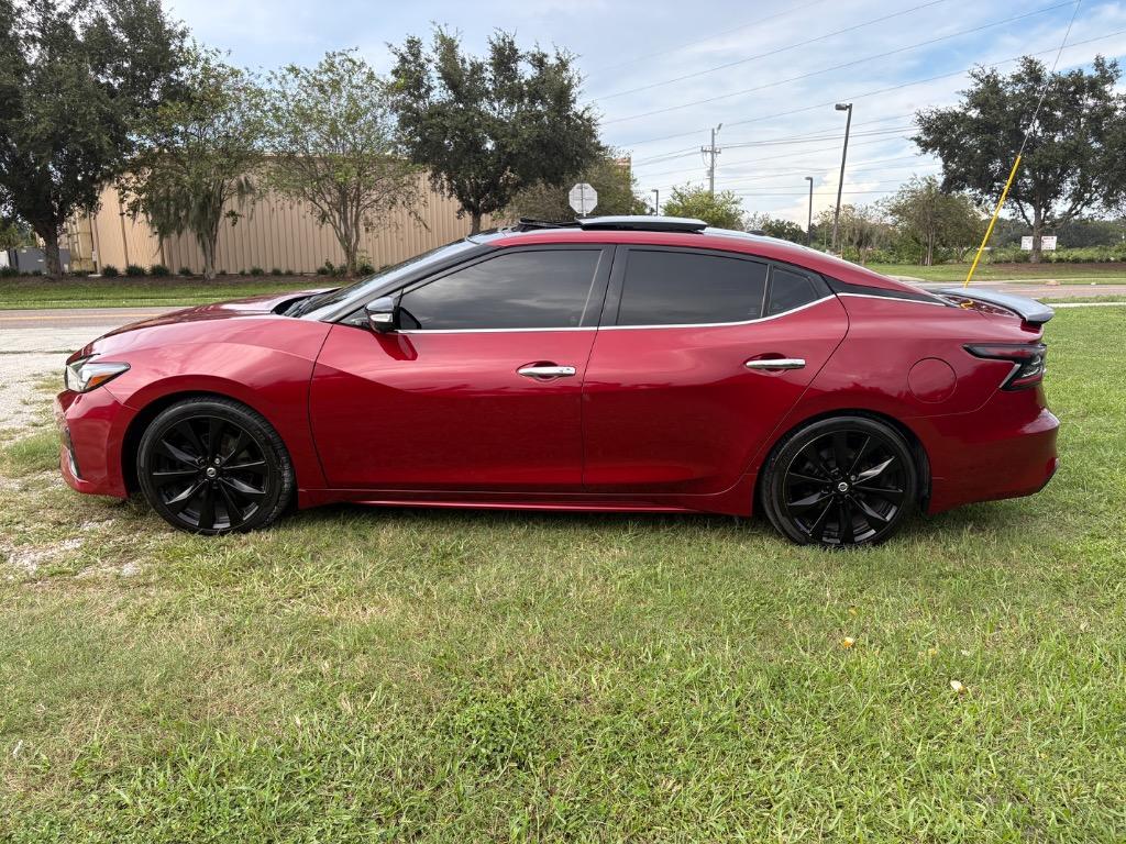 2022 Nissan Maxima - $12,400